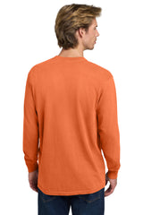COMFORT COLORS  Heavyweight Ring Spun Long Sleeve Tee 6014