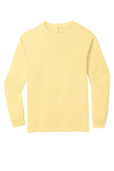 COMFORT COLORS  Heavyweight Ring Spun Long Sleeve Tee 6014