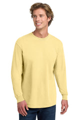 COMFORT COLORS  Heavyweight Ring Spun Long Sleeve Tee 6014