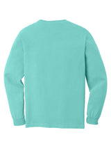 COMFORT COLORS  Heavyweight Ring Spun Long Sleeve Tee 6014