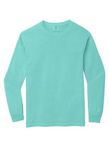 COMFORT COLORS  Heavyweight Ring Spun Long Sleeve Tee 6014