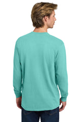 COMFORT COLORS  Heavyweight Ring Spun Long Sleeve Tee 6014
