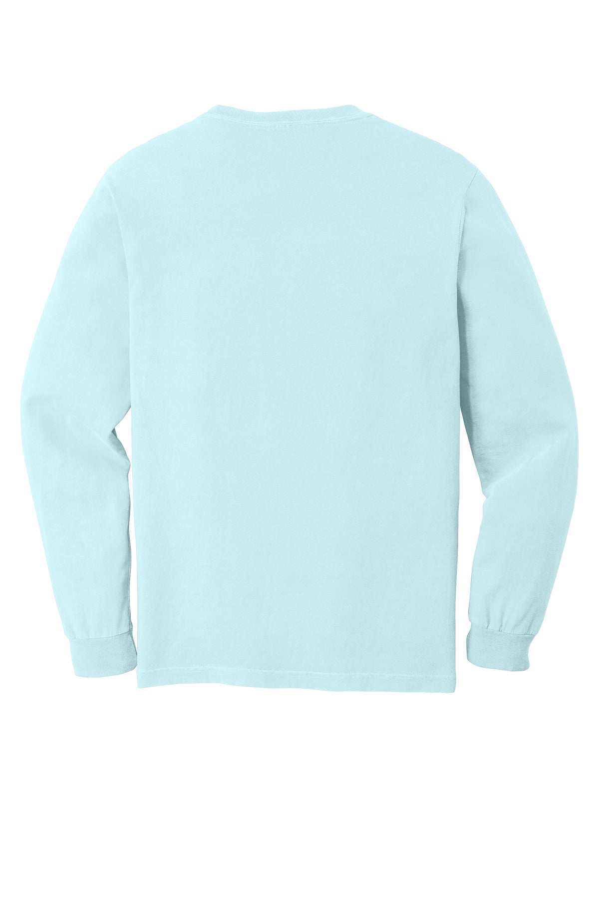 COMFORT COLORS  Heavyweight Ring Spun Long Sleeve Tee 6014
