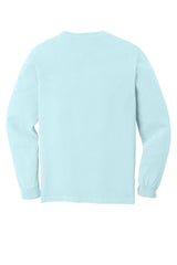 COMFORT COLORS  Heavyweight Ring Spun Long Sleeve Tee 6014