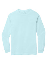 COMFORT COLORS  Heavyweight Ring Spun Long Sleeve Tee 6014