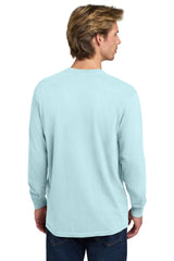COMFORT COLORS  Heavyweight Ring Spun Long Sleeve Tee 6014