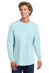 COMFORT COLORS  Heavyweight Ring Spun Long Sleeve Tee 6014