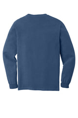 COMFORT COLORS  Heavyweight Ring Spun Long Sleeve Tee 6014