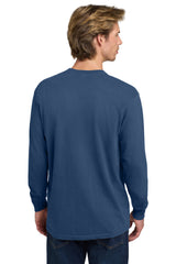 COMFORT COLORS  Heavyweight Ring Spun Long Sleeve Tee 6014