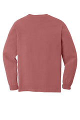 COMFORT COLORS  Heavyweight Ring Spun Long Sleeve Tee 6014