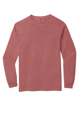 COMFORT COLORS  Heavyweight Ring Spun Long Sleeve Tee 6014