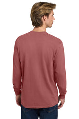 COMFORT COLORS  Heavyweight Ring Spun Long Sleeve Tee 6014