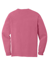 COMFORT COLORS  Heavyweight Ring Spun Long Sleeve Tee 6014