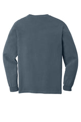 COMFORT COLORS  Heavyweight Ring Spun Long Sleeve Tee 6014