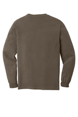 COMFORT COLORS  Heavyweight Ring Spun Long Sleeve Tee 6014
