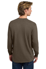COMFORT COLORS  Heavyweight Ring Spun Long Sleeve Tee 6014