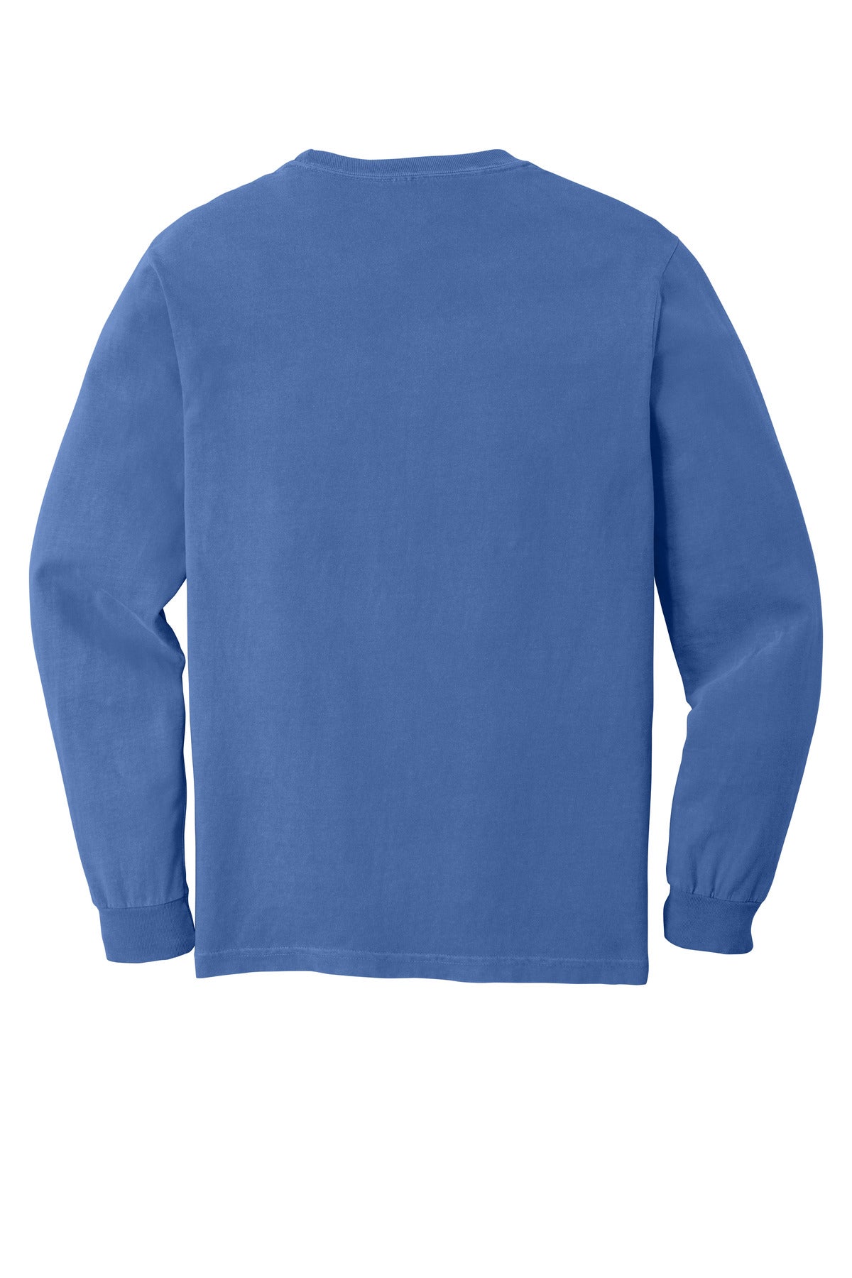 COMFORT COLORS  Heavyweight Ring Spun Long Sleeve Tee 6014