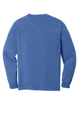 COMFORT COLORS  Heavyweight Ring Spun Long Sleeve Tee 6014