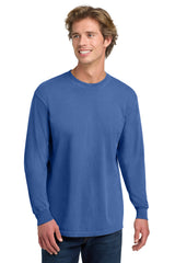 COMFORT COLORS  Heavyweight Ring Spun Long Sleeve Tee 6014