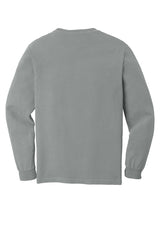COMFORT COLORS  Heavyweight Ring Spun Long Sleeve Tee 6014