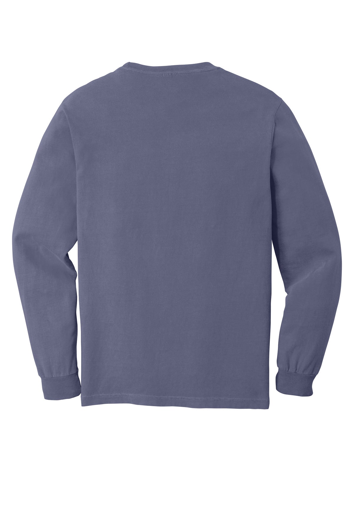 COMFORT COLORS  Heavyweight Ring Spun Long Sleeve Tee 6014