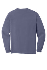 COMFORT COLORS  Heavyweight Ring Spun Long Sleeve Tee 6014