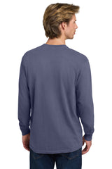 COMFORT COLORS  Heavyweight Ring Spun Long Sleeve Tee 6014