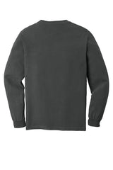 COMFORT COLORS  Heavyweight Ring Spun Long Sleeve Tee 6014