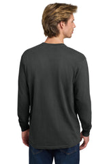 COMFORT COLORS  Heavyweight Ring Spun Long Sleeve Tee 6014