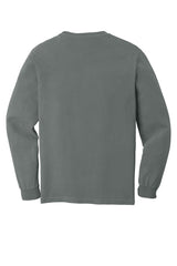 COMFORT COLORS  Heavyweight Ring Spun Long Sleeve Tee 6014