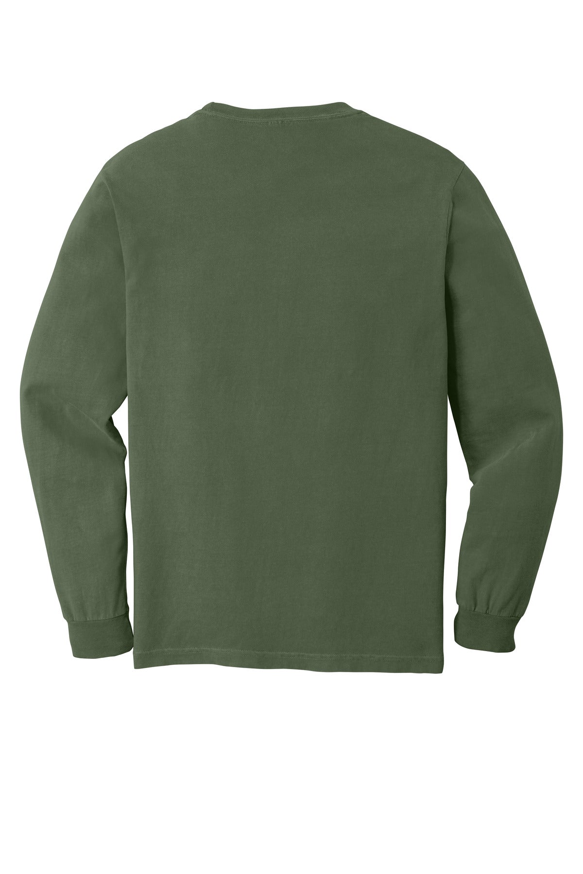 COMFORT COLORS  Heavyweight Ring Spun Long Sleeve Tee 6014