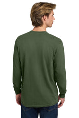 COMFORT COLORS  Heavyweight Ring Spun Long Sleeve Tee 6014