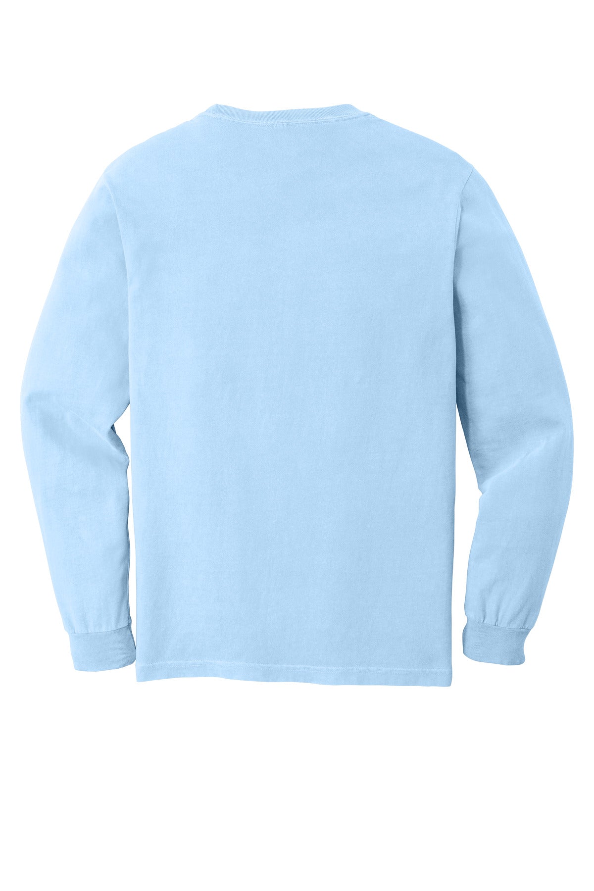 COMFORT COLORS  Heavyweight Ring Spun Long Sleeve Tee 6014