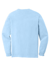 COMFORT COLORS  Heavyweight Ring Spun Long Sleeve Tee 6014