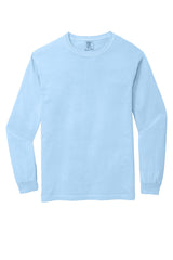 COMFORT COLORS  Heavyweight Ring Spun Long Sleeve Tee 6014