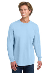 COMFORT COLORS  Heavyweight Ring Spun Long Sleeve Tee 6014