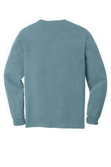 COMFORT COLORS  Heavyweight Ring Spun Long Sleeve Tee 6014