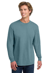 COMFORT COLORS  Heavyweight Ring Spun Long Sleeve Tee 6014