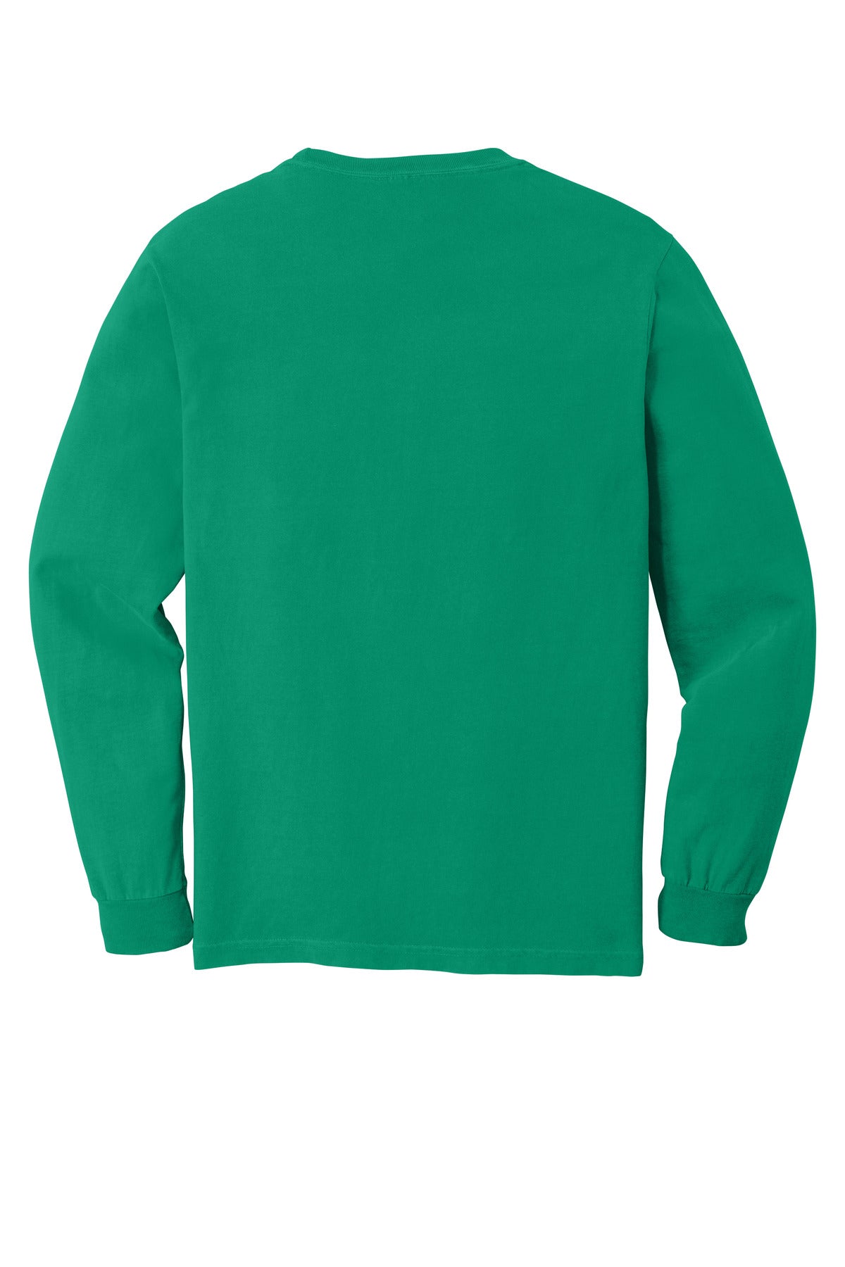 COMFORT COLORS  Heavyweight Ring Spun Long Sleeve Tee 6014