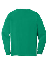 COMFORT COLORS  Heavyweight Ring Spun Long Sleeve Tee 6014