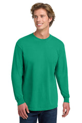 COMFORT COLORS  Heavyweight Ring Spun Long Sleeve Tee 6014
