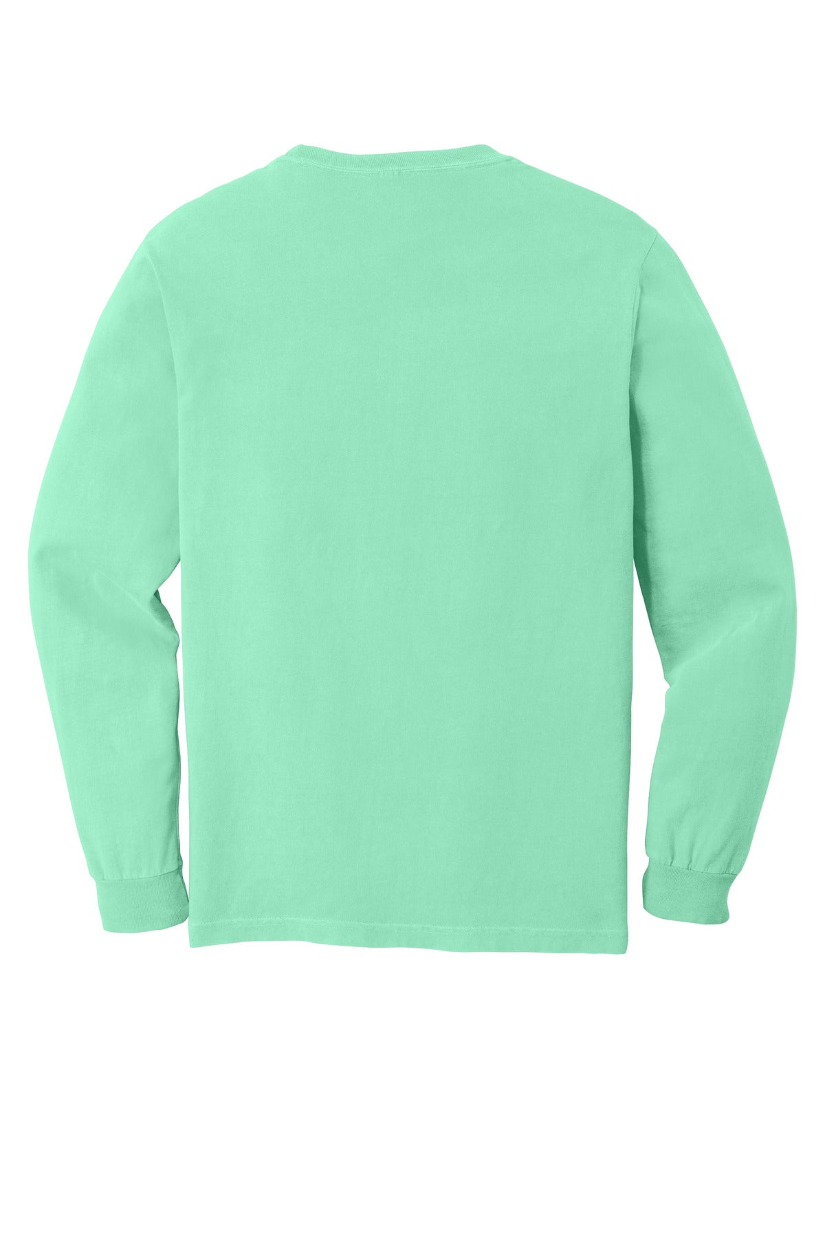 COMFORT COLORS  Heavyweight Ring Spun Long Sleeve Tee 6014