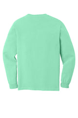 COMFORT COLORS  Heavyweight Ring Spun Long Sleeve Tee 6014