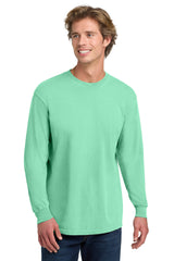 COMFORT COLORS  Heavyweight Ring Spun Long Sleeve Tee 6014