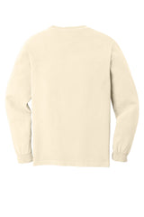 COMFORT COLORS  Heavyweight Ring Spun Long Sleeve Tee 6014