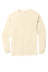 COMFORT COLORS  Heavyweight Ring Spun Long Sleeve Tee 6014