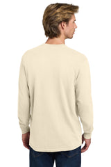 COMFORT COLORS  Heavyweight Ring Spun Long Sleeve Tee 6014