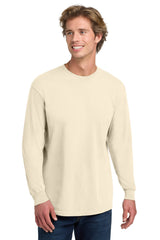 COMFORT COLORS  Heavyweight Ring Spun Long Sleeve Tee 6014