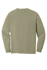 COMFORT COLORS  Heavyweight Ring Spun Long Sleeve Tee 6014