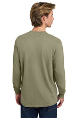 COMFORT COLORS  Heavyweight Ring Spun Long Sleeve Tee 6014